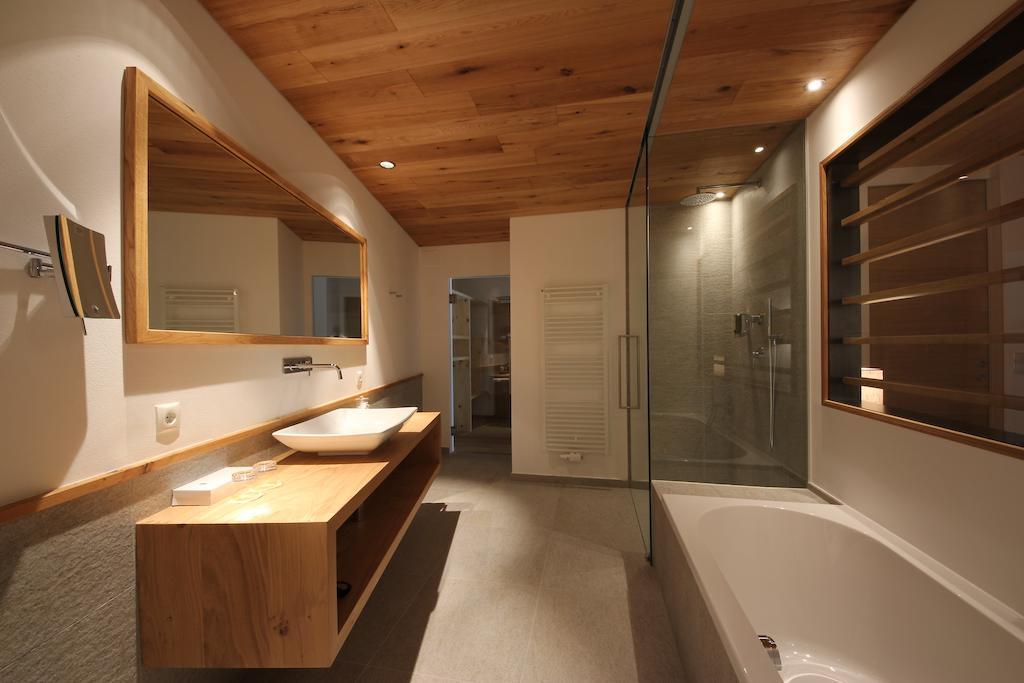 Doppelzimmer mit Bergblick